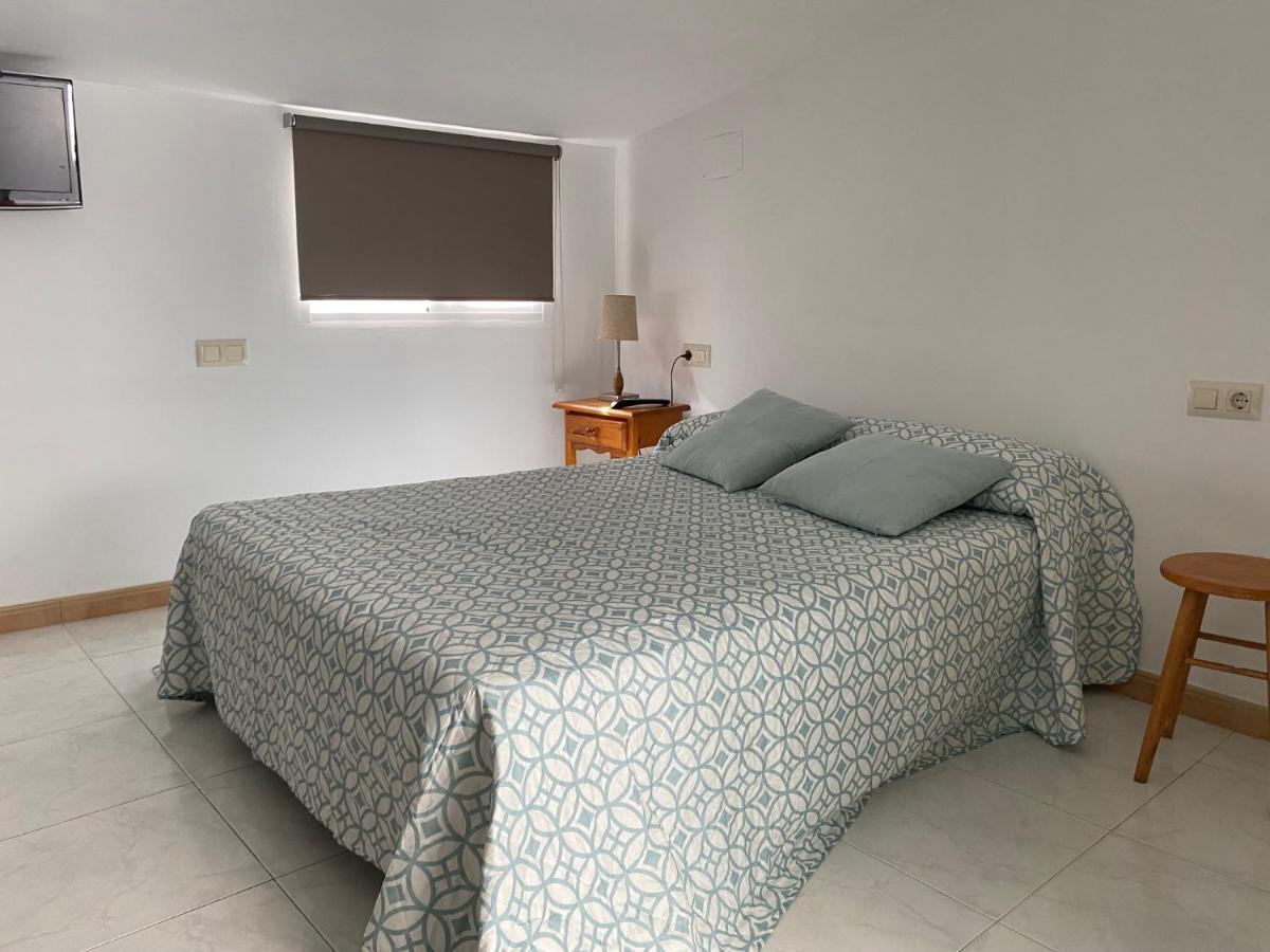 Apartamentos Oliva 칼다스 데 레이스 외부 사진