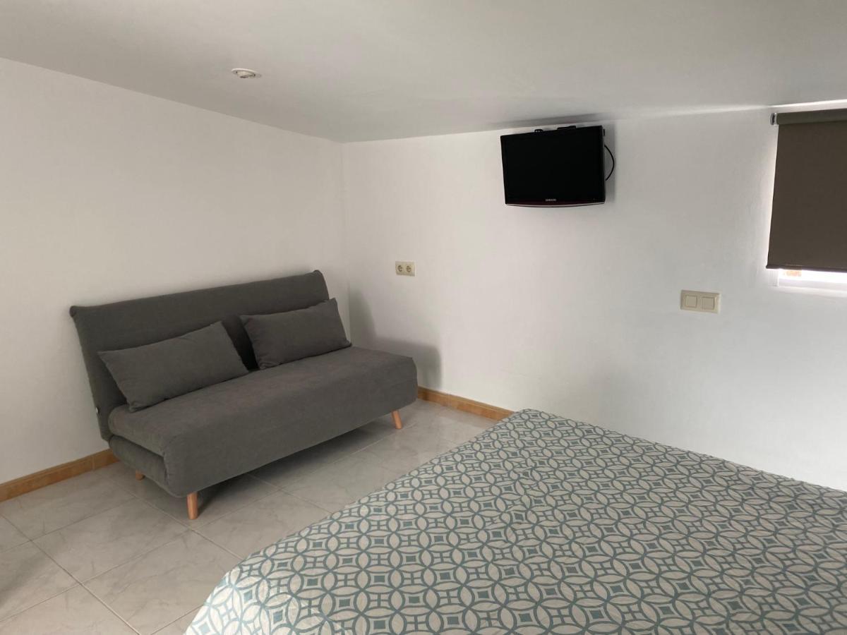 Apartamentos Oliva 칼다스 데 레이스 외부 사진