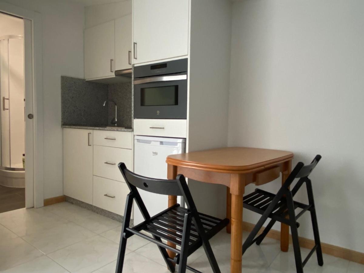 Apartamentos Oliva 칼다스 데 레이스 외부 사진