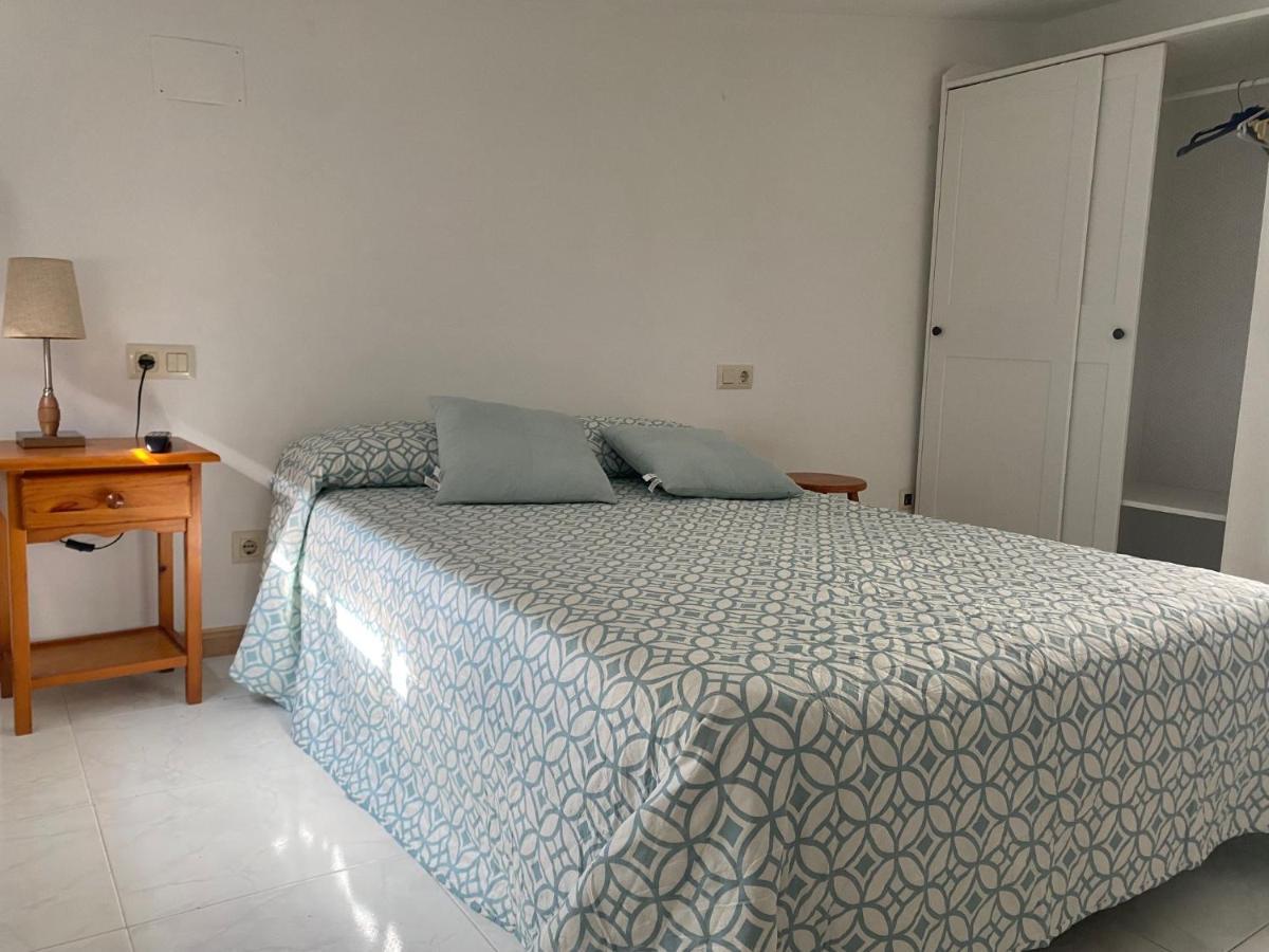 Apartamentos Oliva 칼다스 데 레이스 외부 사진