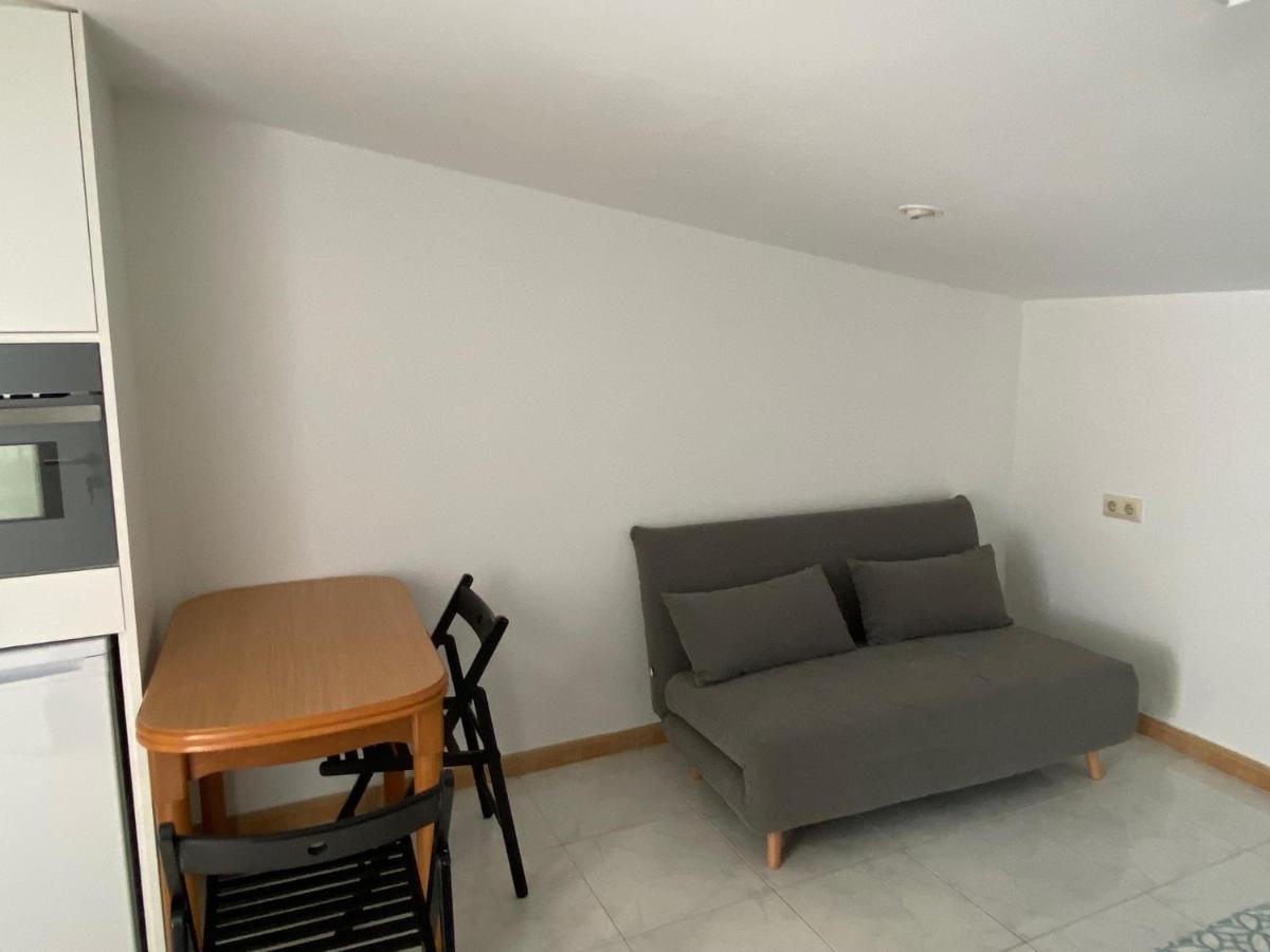 Apartamentos Oliva 칼다스 데 레이스 외부 사진